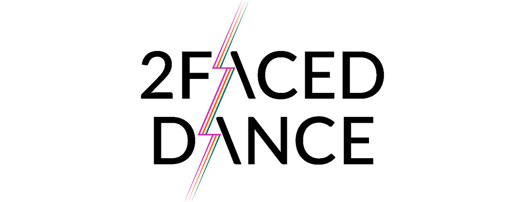 2faced dance logo