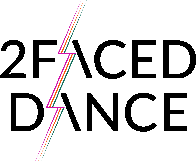 2faced dance logo